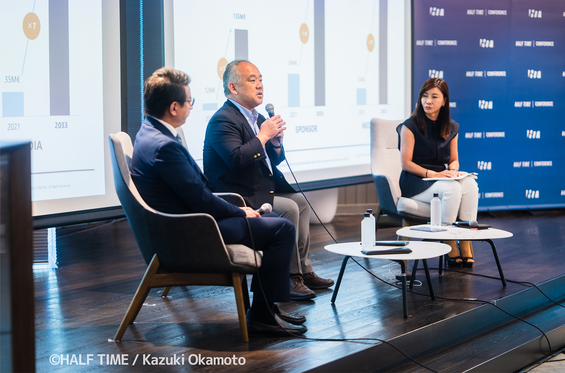 「Beyond 2024~企業とスポーツとの関わりの未来を語る」セッションに登壇