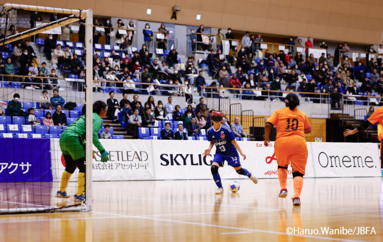 日本ブラインドサッカー (R)協会とJBFAパートナーおよび ブラインドサッカー女子日本代表スポンサー契約を更新