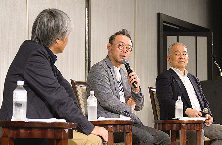 未来は動き続ける者に開かれるー経営者の思考と行動の力