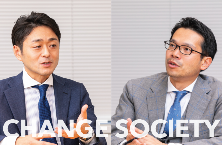 体験と観戦という認知機会を通じて、ブラインドサッカーの価値を伝えていくことが、社会を変えることにつながっていく