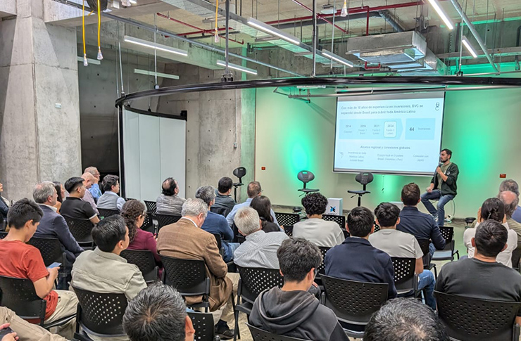 「BVC Startup Forum 2025 – Peru」に協賛―ラテンアメリカの起業エコシステム発展を後押し